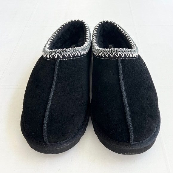 New UGG Tasman Slipper in Black Men’s Slip-On - Picture 3 of 14